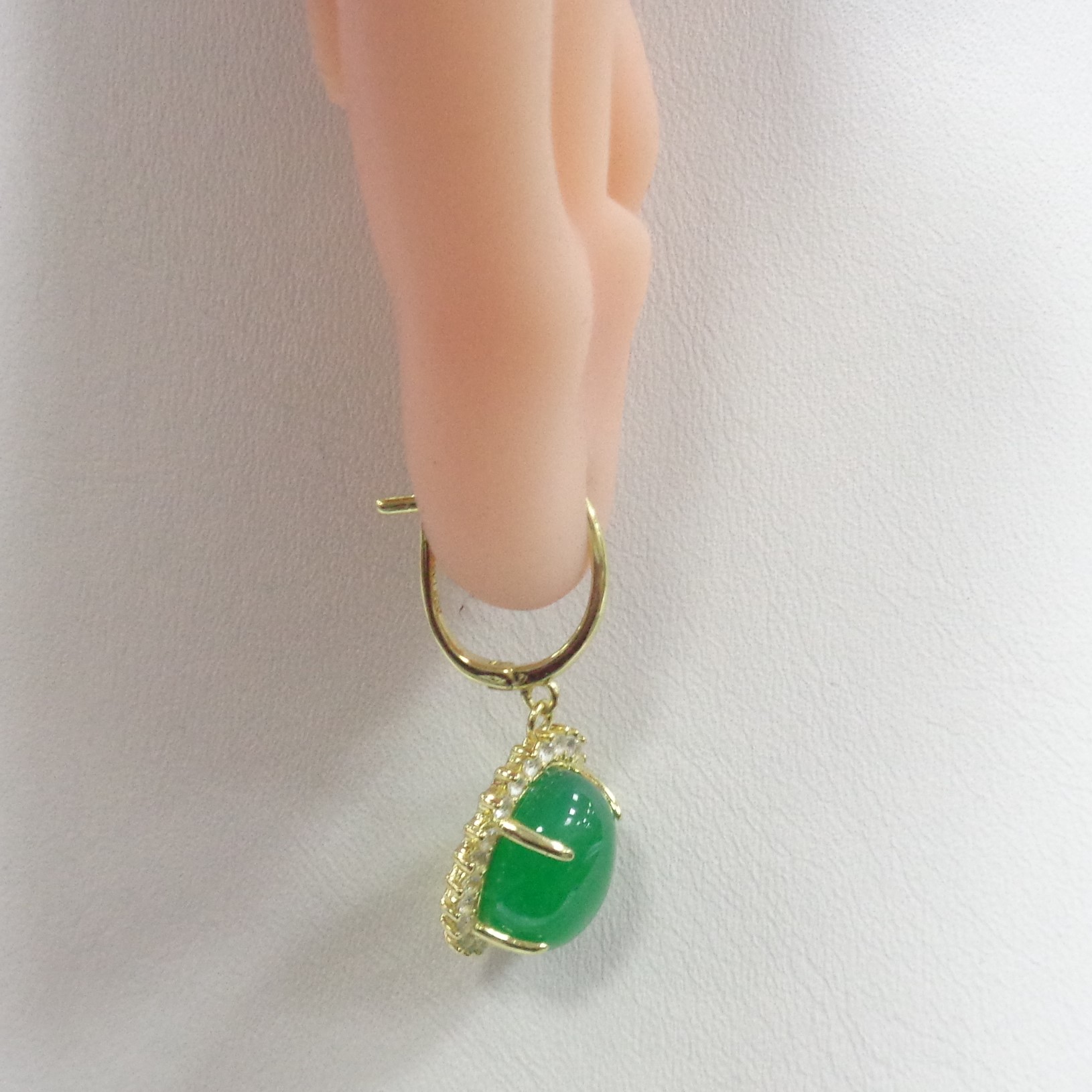 10522-004218 Серьги (Ag 925)